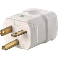 Prise de rallonge de qualit&eacute; hospitali&egrave;re, Nylon, 20 A, 125 V Canadian Safety Group Inc.