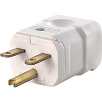 Prise de rallonge de qualit&eacute; hospitali&egrave;re, Nylon, 15 A, 250 V Canadian Safety Group Inc.