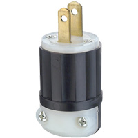 Prise de rallonge de qualit&eacute; hospitali&egrave;re, Nylon, 15 A, 125 V Canadian Safety Group Inc.