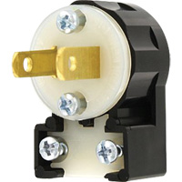 Prise de rallonge de qualit&eacute; hospitali&egrave;re, Nylon, 15 A, 125 V Canadian Safety Group Inc.