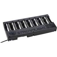 Chargeur USB pour 8 piles & piles Canadian Safety Group Inc.
