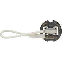 Phare antibrouillard de base H3, Halog&egrave;ne, 70 W, Blanc cass&eacute; Canadian Safety Group Inc.