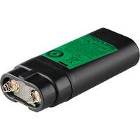 Bloc-piles de rechange pour lampe de poche Canadian Safety Group Inc.