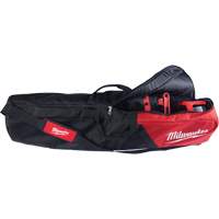 Sac de transport pour tour d'&eacute;clairage M18 Rocket, Nylon balistique, 1 pochettes, Noir/Rouge Canadian Safety Group Inc.
