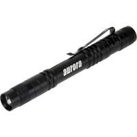 Lampe de poche stylo Cree, DEL, 90 lumens, Corps en Aluminium, piles AAA, Compris Canadian Safety Group Inc.