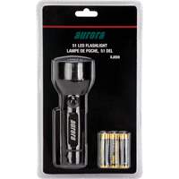 AFL300 Flashlight, LED, 180 Lumens, AA Batteries Canadian Safety Group Inc.