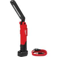 B&acirc;ton lumineux USB Redlithium avec aimant, Crochet/Magn&eacute;tique, Rechargeable, 550 lumens Canadian Safety Group Inc.