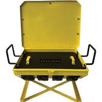 Power Distribution Box Canadian Safety Group Inc.