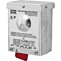 Circuit-Lock&reg; NEMA 3R Enclosure Switch Disconnect Canadian Safety Group Inc.