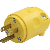 Fiche de rechange, PVC, 15 A, 125 V Canadian Safety Group Inc.