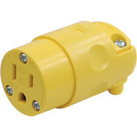 Connecteur de rechange, 5-15R, Plastique Canadian Safety Group Inc.