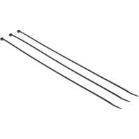 Attaches de câble en plastique de base