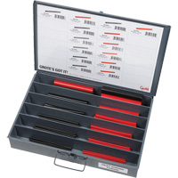 Heat Shrink Tubing Assortment Tray Canadian Safety Group Inc.