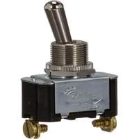 SPST Momentary Contact Toggle Switch Canadian Safety Group Inc.