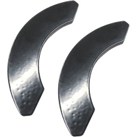 Plaquettes de montage &agrave; dos adh&eacute;sifs de balise de proximit&eacute; pour surfaces non m&eacute;talliques Safety Whip Canadian Safety Group Inc.