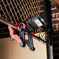 Lampe de travail rotative BearTrap 360, DEL, 2000 lumens Canadian Safety Group Inc.