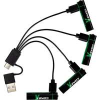 Batteries AAA rechargeables Zithion Canadian Safety Group Inc.