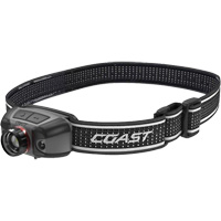 FLX40R USB-C Tri-Colour Beam Headlamp, 560 Lumens, 2.75 Hrs. Run Time, Rechargeable Batteries Canadian Safety Group Inc.