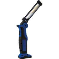 Baladeuse pliante/torsad&eacute;e, Magn&eacute;tique, Rechargeable, 350 lumens Canadian Safety Group Inc.