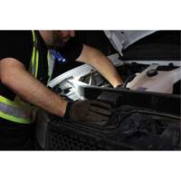 Lampe de travail, Lampe tour de cou, Rechargeable, 300 lumens Canadian Safety Group Inc.