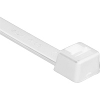 Heavy-Duty Cable Tie, 15" Long, 120 lbs. Tensile Strength, Natural Canadian Safety Group Inc.
