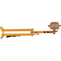 Lampe de quai, Bras 40", 50 W, Ampoule DEL, M&eacute;tal Canadian Safety Group Inc.