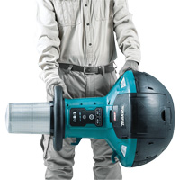 Lampe de chantier &agrave; DEL auto-redressante 40Vmax XGT (outil seulement)?, DEL, 5500 lumens Canadian Safety Group Inc.