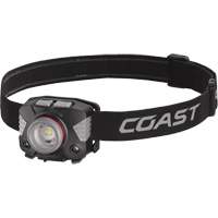 FLX6 Headlamp, LED, 550 Lumens, 2.5 Hrs. Run Time, AAA Batteries Canadian Safety Group Inc.