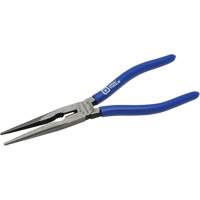 Needle Nose Straight Pliers with Cutter Vinyl Grips Canadian Safety Group Inc.