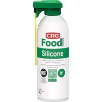 Food Plant Silicone Lubricants, Aerosol Can Canadian Safety Group Inc.