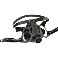 Respirateur &agrave; demi-masque North s&eacute;rie 7700, Silicone, Grand Canadian Safety Group Inc.